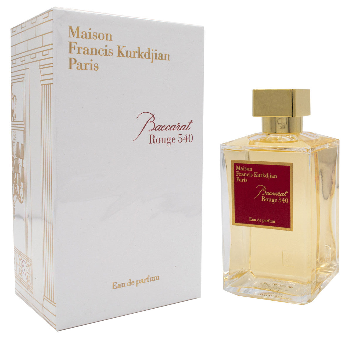 Maison Francis Kurkdjian Baccarat Rouge 540