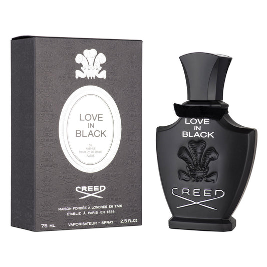 Creed Love In Black